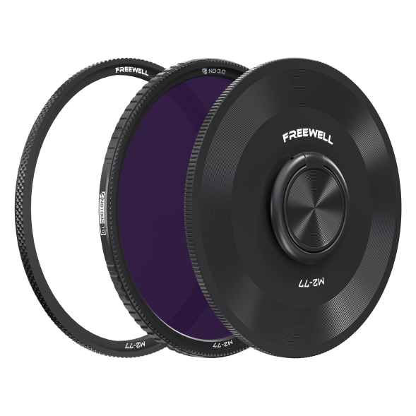 Магнитный фильтр Freewell M2 77mm ND1000 (снято с производства)
