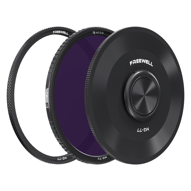 Магнітний фільтр Freewell M2 77mm ND1000 (знято з виробництва)