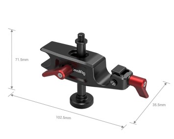 Кріплення SmallRig 15mm LWS Rod Support for Matte Box
