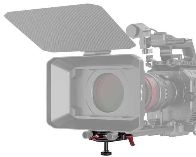 Кріплення SmallRig 15mm LWS Rod Support for Matte Box