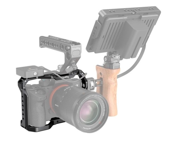 Клетка для камеры SmallRig Light Cage for Sony A7 III A7R III A9