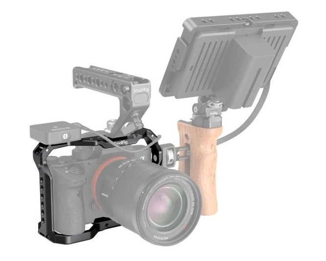 Клітка для камери SmallRig Light Cage for Sony A7 III A7R III A9 (знято з виробництва)
