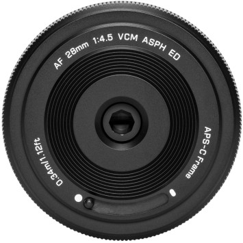 Обʼєктив Viltrox AF 28mm f/4.5 XF для Fujifilm