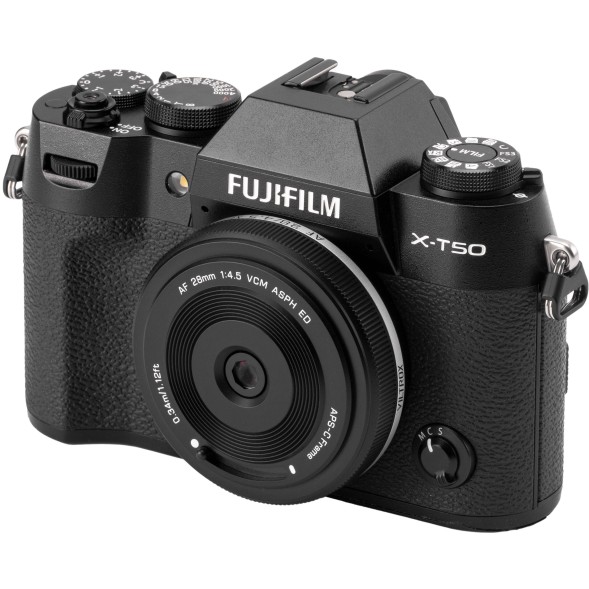 Объектив Viltrox AF 28mm f/4.5 XF для Fujifilm