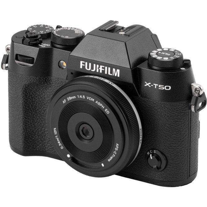 Обʼєктив Viltrox AF 28mm f/4.5 XF для Fujifilm