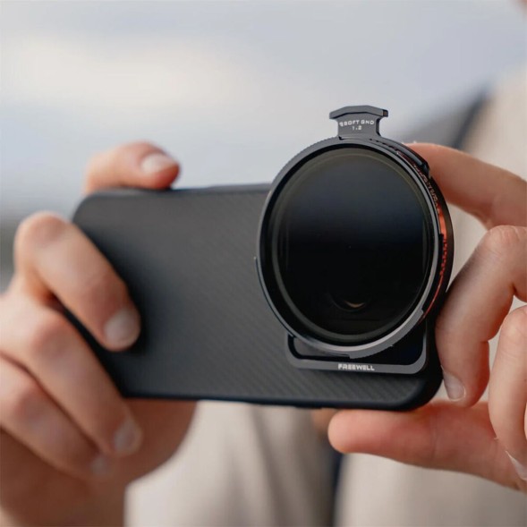 Фильтры Freewell Pro Hybrid Kit для iPhone