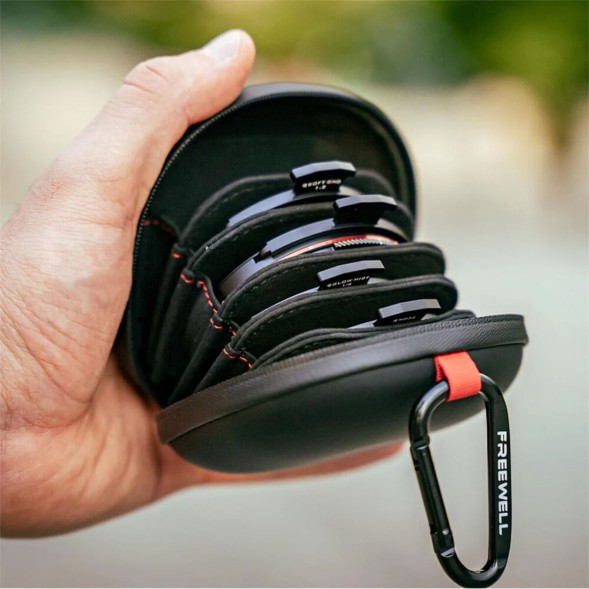 Фильтры Freewell Pro Hybrid Kit для iPhone