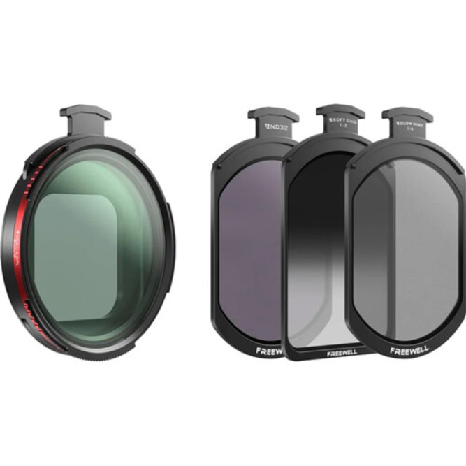 Фільтри Freewell Pro Hybrid Kit для iPhone