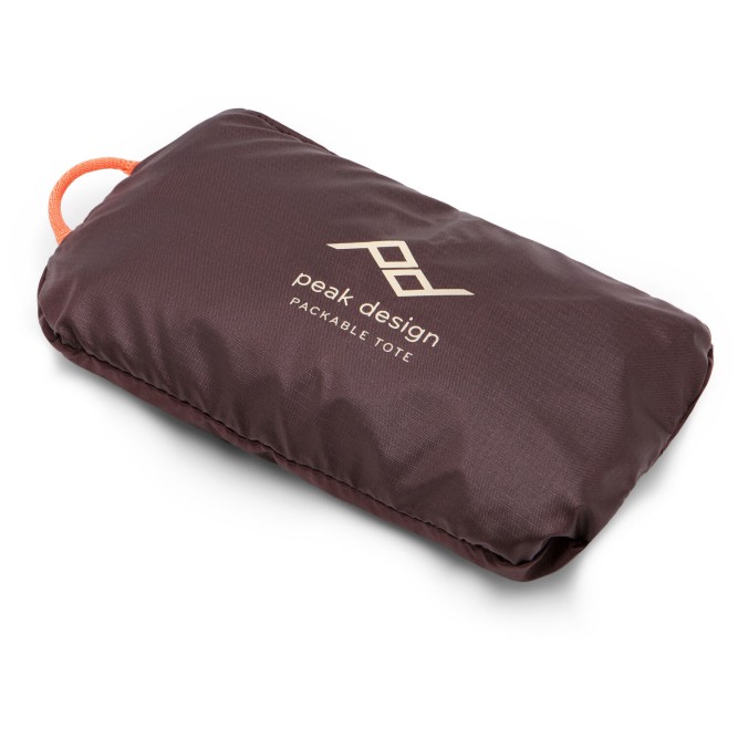 Розкладний шопер Peak Design Packable Tote Eclipse Purple