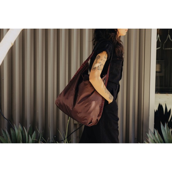 Раскладной шопер Peak Design Packable Tote Eclipse Purple