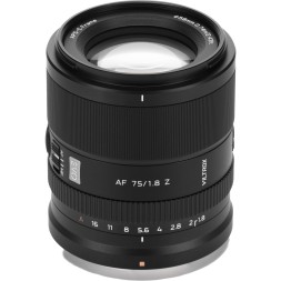 Объектив Viltrox AF 75mm f/1.8 EVO для Nikon (APS-C)
