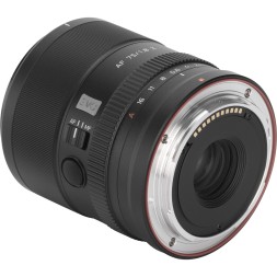 Объектив Viltrox AF 75mm f/1.8 EVO для Nikon (APS-C)