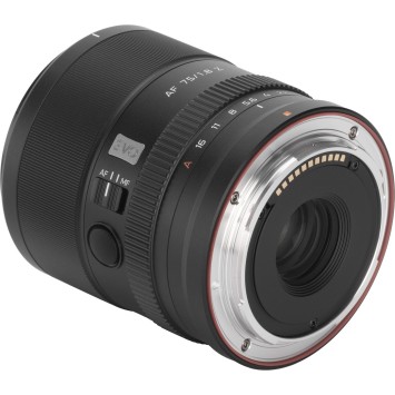 Обʼєктив Viltrox AF 75mm f/1.8 EVO для Nikon (APS-C)