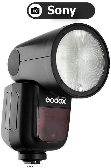 Спалах Godox V1S для Sony