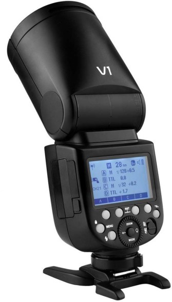 Вспышка Godox V1S для Sony