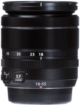 Об'єктив FUJIFILM XF 18-55mm f/2.8-4 R LM OIS