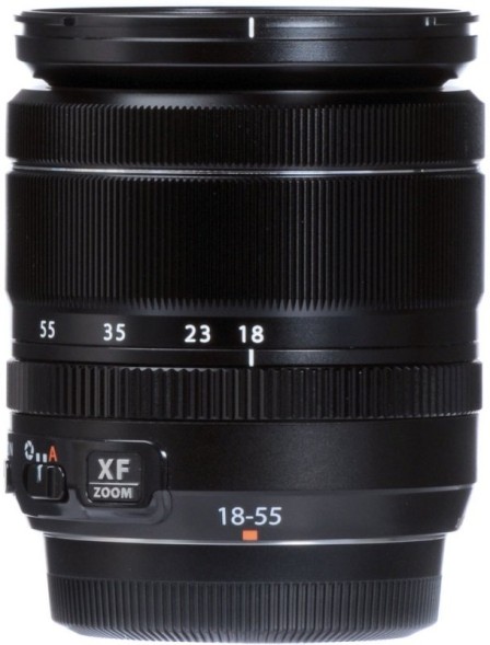 Объектив FUJIFILM XF 18-55mm f/2.8-4 R LM OIS