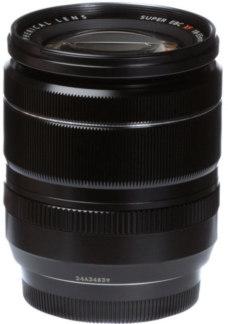 Об&#039;єктив FUJIFILM XF 18-55mm f/2.8-4 R LM OIS