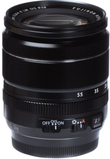 Об&#039;єктив FUJIFILM XF 18-55mm f/2.8-4 R LM OIS