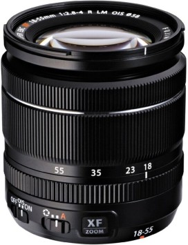 Об'єктив FUJIFILM XF 18-55mm f/2.8-4 R LM OIS