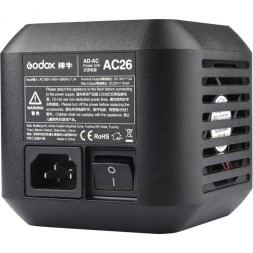 Блок питания Godox AC-26 для AD600PRO