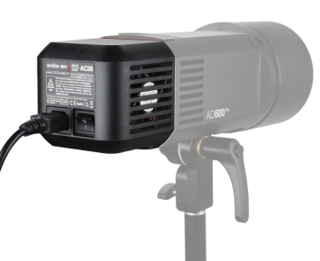 Блок живлення Godox AC-26 для AD600PRO