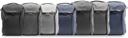 Рюкзак Peak Design Everyday Backpack 20L Charcoal