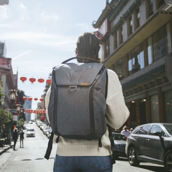 Рюкзак Peak Design Everyday Backpack 20L Charcoal