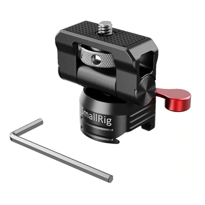 Кріплення SmallRig BSE2347 Swivel and Tilt c Nato Clamp