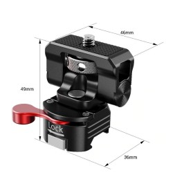 Крепление SmallRig BSE2347 Swivel and Tilt c Nato Clamp