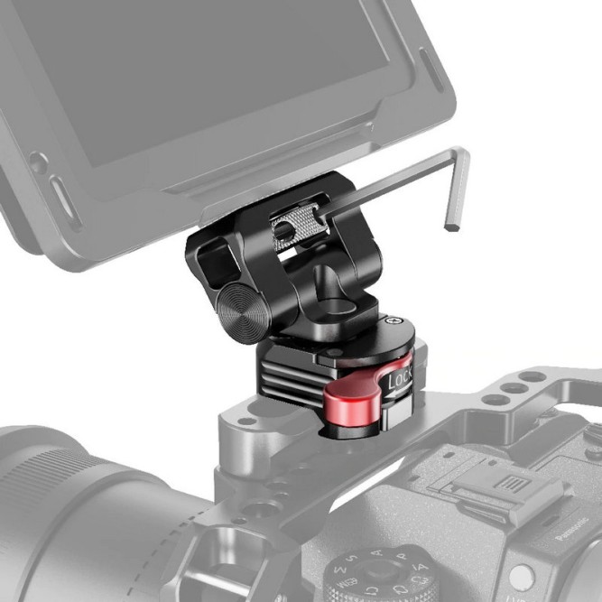 Кріплення SmallRig BSE2347 Swivel and Tilt c Nato Clamp