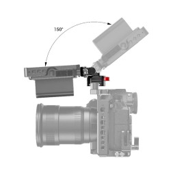 Крепление SmallRig BSE2347 Swivel and Tilt c Nato Clamp