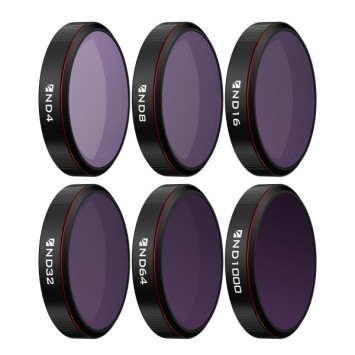 Набір фільтрів Freewell ND-6Pack для Autel EVO Lite+
