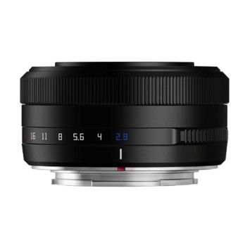 Обʼєктив TTArtisan AF 27mm f/2.8 для FUJIFILM X (Black)