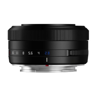 Объектив TTArtisan 35mm f/1.4 X для Fujifilm (Black)