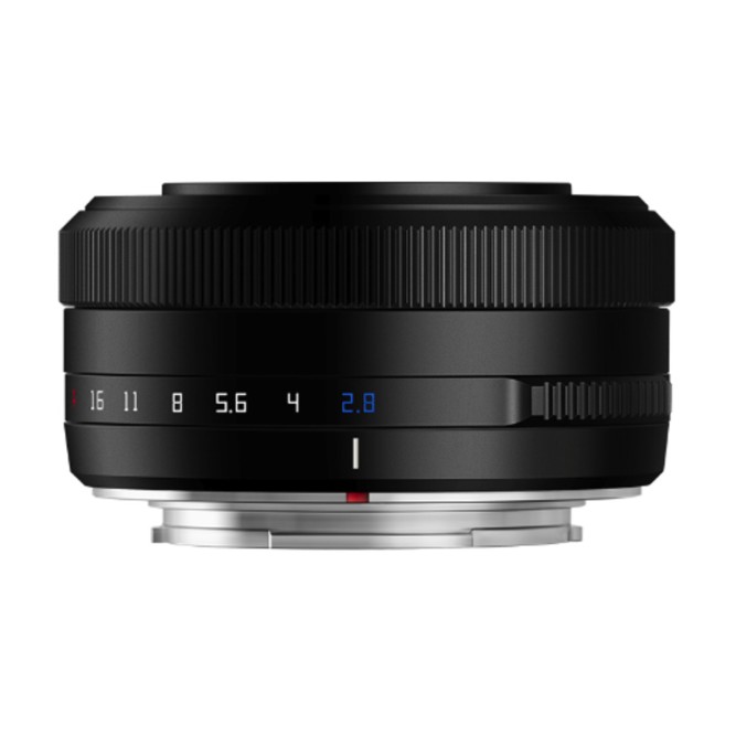 Обʼєктив TTArtisan AF 27mm f/2.8 для FUJIFILM X (Black)