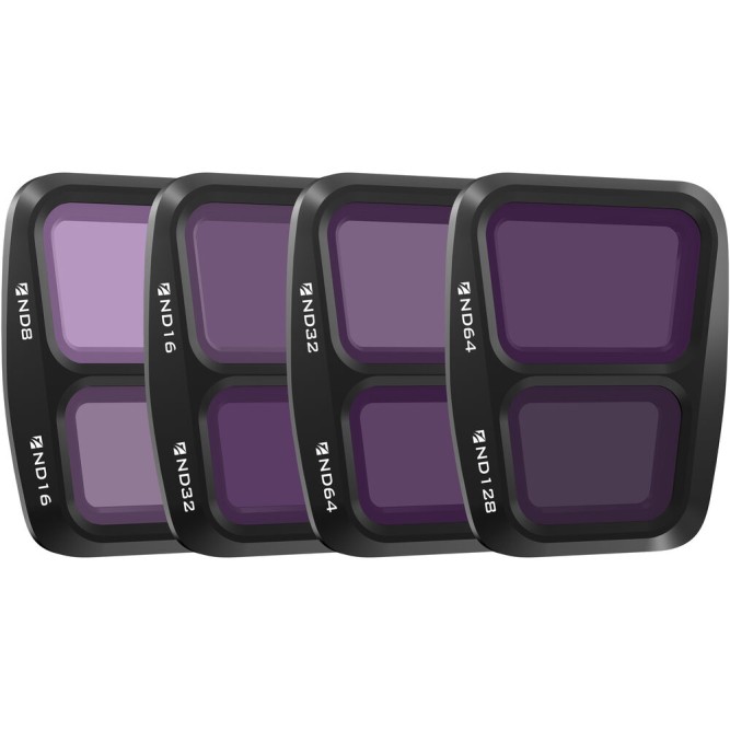 Набір фільтрів Freewell Split ND 4Pack для DJI Air 3