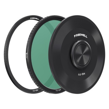 Магнітний фільтр Freewell M2 77mm UV