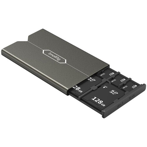 Кейс для карт пам&#039;яті SmallRig Memory Card Case for SD and Micro SD (TF)