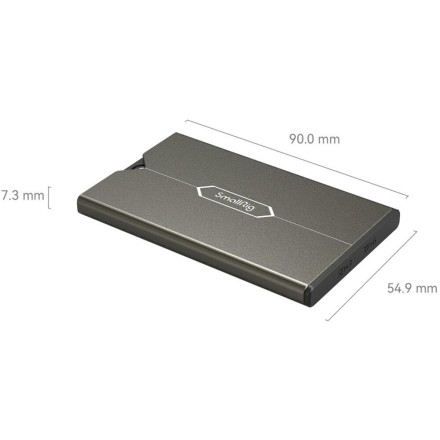 Кейс для карт пам&#039;яті SmallRig Memory Card Case for SD and Micro SD (TF)
