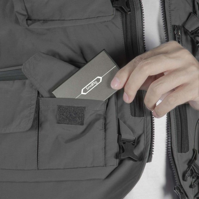 Кейс для карт пам&#039;яті SmallRig Memory Card Case for SD and Micro SD (TF)