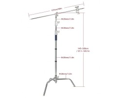 Стійка C-stand E-Image LCS-05