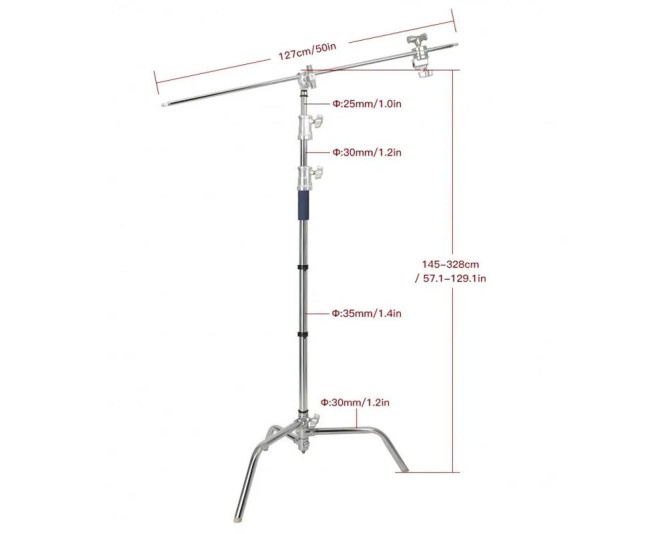 Стійка C-stand E-Image LCS-05