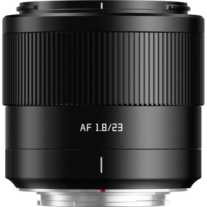 Обʼєктив TTArtisan AF 23mm f/1.8 для FUJIFILM X