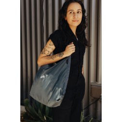 Раскладной шопер Peak Design Packable Tote Ocean Blue