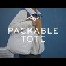 Розкладний шопер Peak Design Packable Tote Ocean Blue