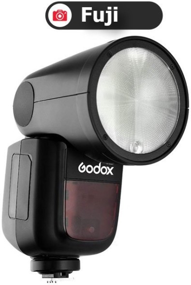 Вспышка Godox V1F для Fuji