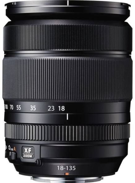 Объектив FUJIFILM XF 18-135mm f/3.5-5.6 R LM OIS WR