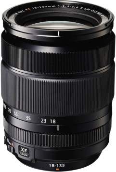 Об'єктив FUJIFILM XF 18-135mm f/3.5-5.6 R LM OIS WR