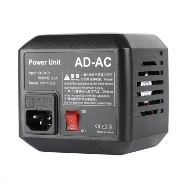Блок живлення Godox AD-AC для AD600